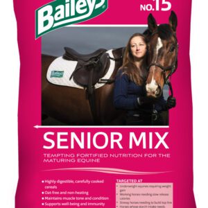 Baileys No.15 Senior Mix 20kg Click & Collect