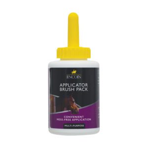 Lincoln Applicator Brush Pack 400ml size