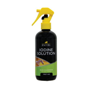 Lincoln Iodine Solution 250ml