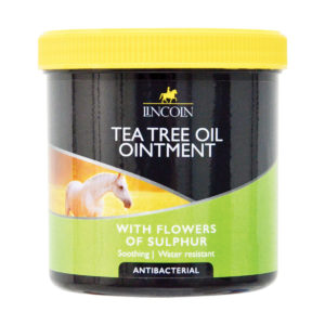 Lincoln Tea Tree Oil Ointment 500g