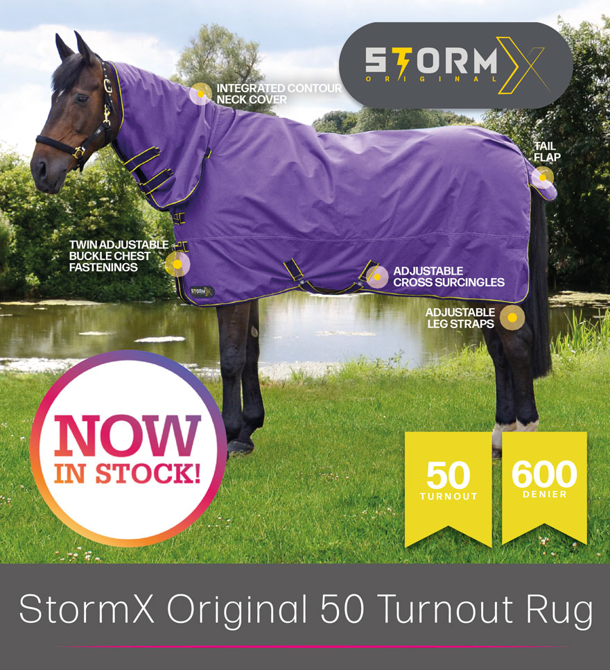 StormX Original Simon the Sheep 50 Turnout Rug