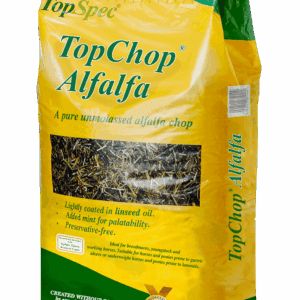 Topspec TopChop Alfalfa 15kg Click & Collect