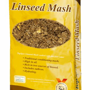 TopSpec Linseed Mash 20kg Click & Collect