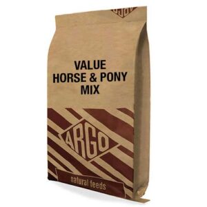Argo Value Horse & Pony Mix 20kg Click & Collect