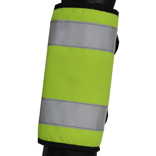 Hy Equestrian Reflector Horse Leg Wraps - Image 2