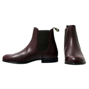 Supreme Products Show Ring Jodhpur Boots -Junior/Child