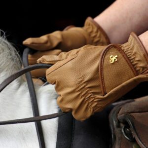 Supreme Products Pro Performance Show Ring Gloves -A