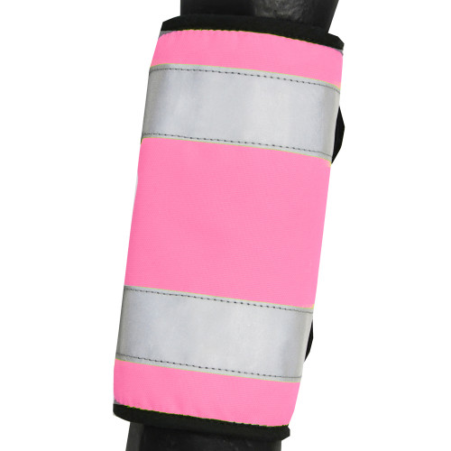 Hy Equestrian Reflector Horse Leg Wraps - Image 4
