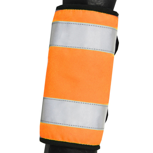 Hy Equestrian Reflector Horse Leg Wraps - Image 3
