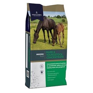 Dodson & Horrell Mare & Youngstock Concentrate 20kg Click & Collect