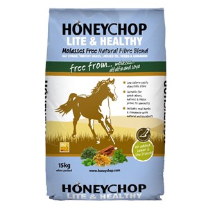Honeychop Lite & Healthy 15kg Click & Collect