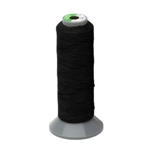 Supreme Products Plaiting Thread Standard - Black, 250m