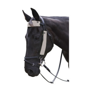 Hy Equestrian Silva Flash Reflective Bridle Set