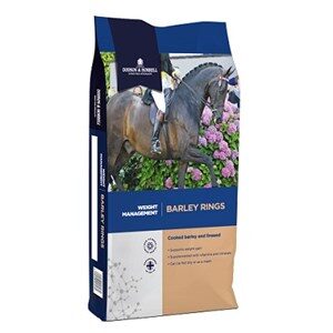 Dodson & Horrell Barley Rings 15kg Click & Collect