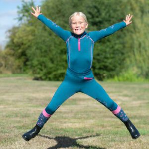 HY Equestrian Stella Children's Socks