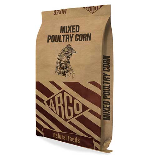 Argo Mixed Poultry Corn 20kg Click & Collect