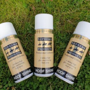Supreme Products Hoof Shine Spray 400ml
