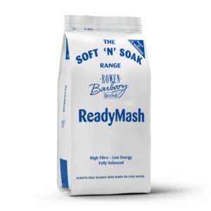 Rowen Barbary Ready Mash (Blue) 20kg Click & Collect