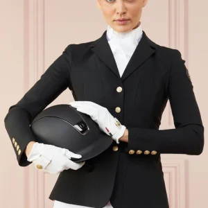 Holland Cooper The Competition Jacket -Black