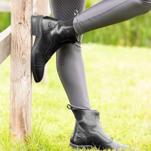 Loxley Leather Paddock/Riding Boots