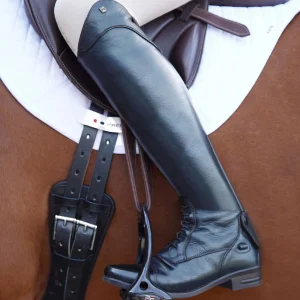 Premier Equine Long Leather Field Riding Boot -Veritini