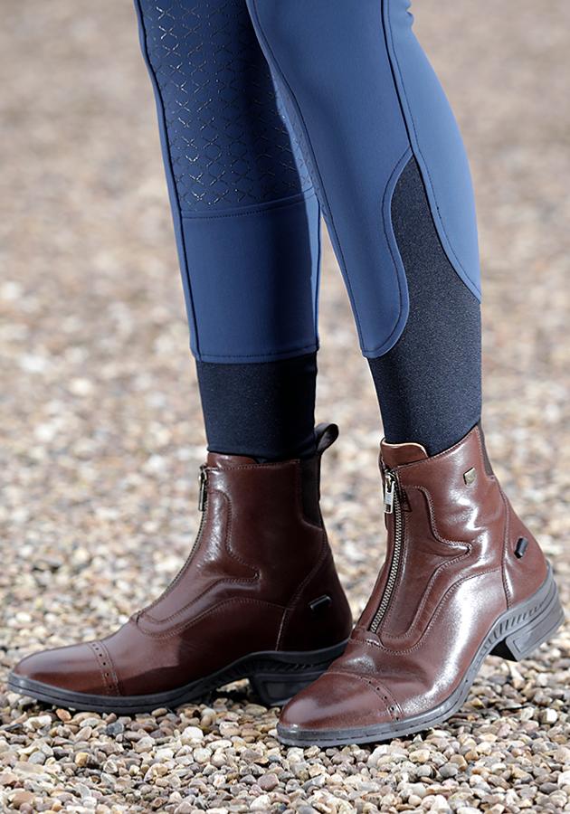 Premier Equine Loxley Ladies Leather 