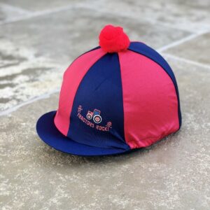 Hy Equestrian Tractors Rock Hat Cover