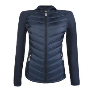 HKM Jersey Jacket Nylon Prag