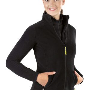 HKM Ladies Fleece Jacket Anna