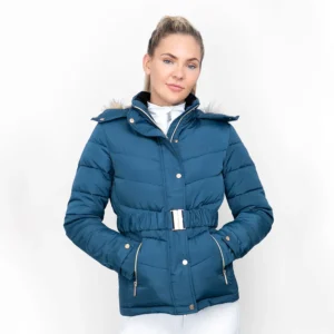 Coldstream Ladies Quilted Coat -Cornhill