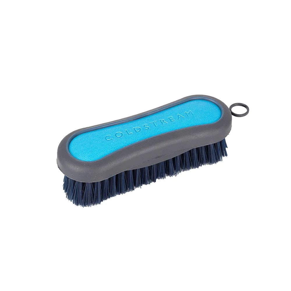 Coldstream Face Brush -Faux Leather - Image 4