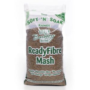 Rowen Barbary Ready Fibre Mash Green 20kg Click & Collect