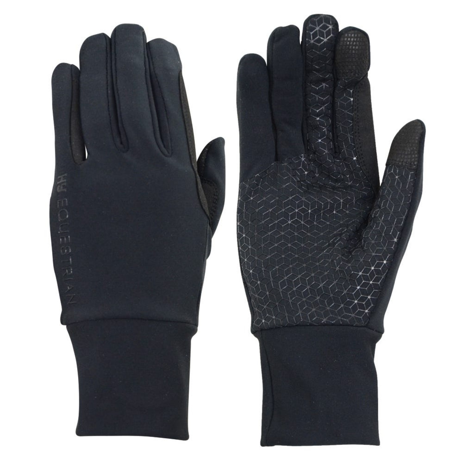 Hy Equestrian Snowstorm Riding and General Glove - Image 3