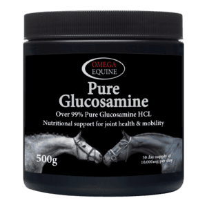 Omega Equine Pure Glucosamine 500g