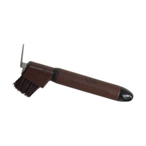 Coldstream Hoof Pick -Faux Leather