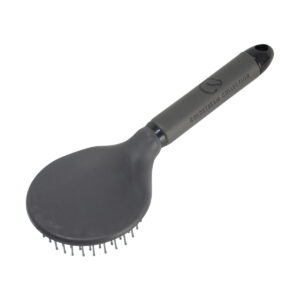 Coldstream Mane and Tail Brush -Faux Leather