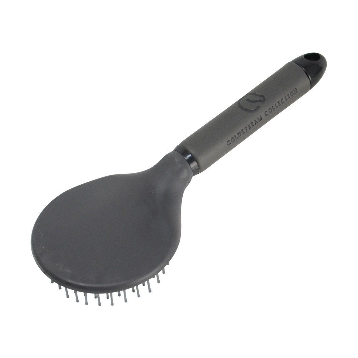 Coldstream Mane and Tail Brush -Faux Leather