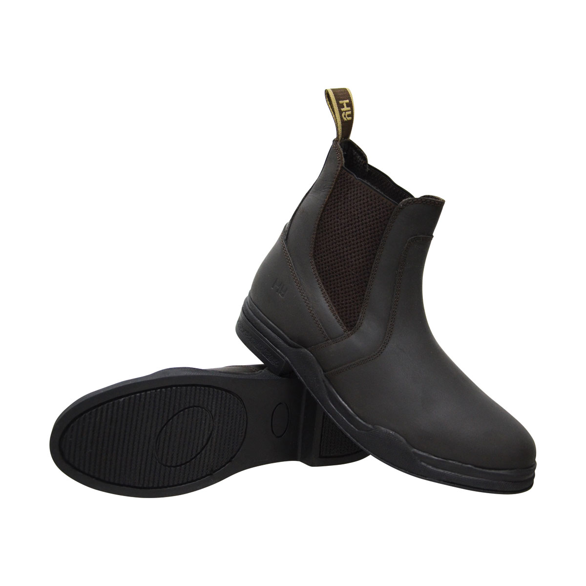 HyLAND Wax Leather Jodhpur Boot | Manor Equestrian