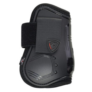 Hy Equestrian Armoured Guard Fetlock Boot -Pro Reaction - Large
