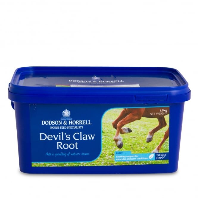 Dodson & Horrell Devil's Claw Root 1.5kg