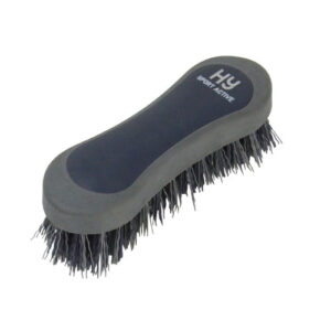 Hy Sport Active Hoof Brush - Midnight Navy