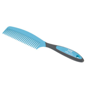 HY Sport Active Groom Comb - Sky Blue