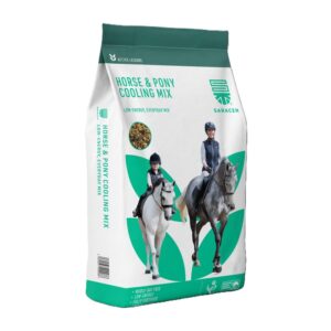 Saracen Horse & Pony Cooling Mix 20kg Click & Collect 