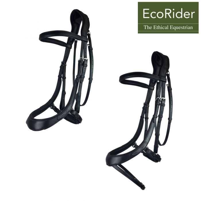 Eco Rider Freedom Comfort Bridle 