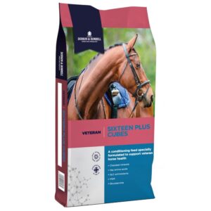 Dodson & Horrell Sixteen Plus Cubes 20kg Click & Collect