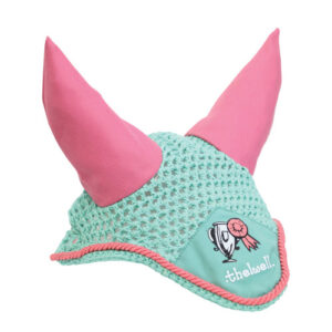 Hy Equestrian Thelwell Collection Fly Veil -Trophy