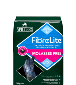 Spillers Fibre Lite Molasses Free 20kg Click & Collect