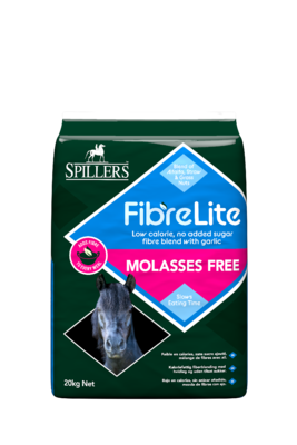 Spillers Fibre Lite Molasses Free 20kg Click & Collect