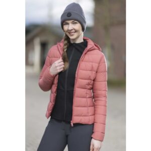 HKM Ladies Quilted Jacket Lena