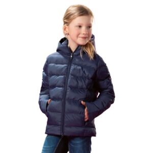 HKM Quilted Jacket Lena -Children's